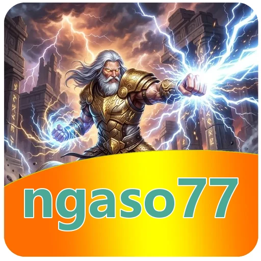 Layar utama ngaso77 — antarmuka bersih setelah instalasi